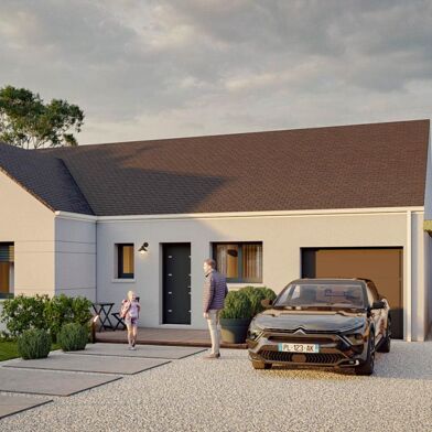 Maison 6 pièces 202780 €