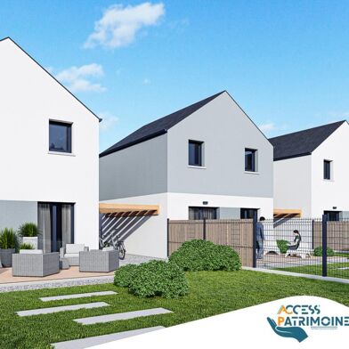 Maison 5 pièces 158971 €