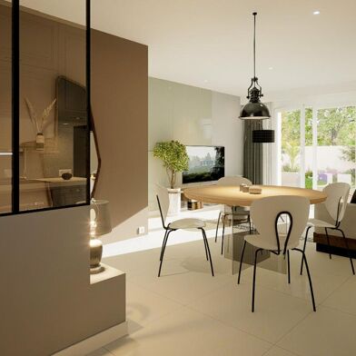 Maison 5 pièces 184851 €