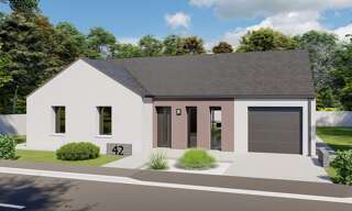 Maison 6 Pièces 109 m² à vendre à Saint-Mars-d'Outillé (72220)