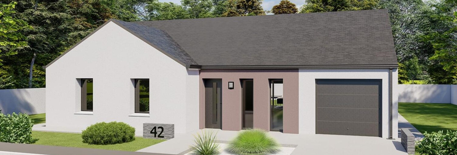 Maison 6 Pièces 109 m² à vendre à Saint-Mars-d'Outillé (72220)