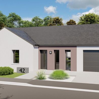 Maison 6 pièces 196622 €