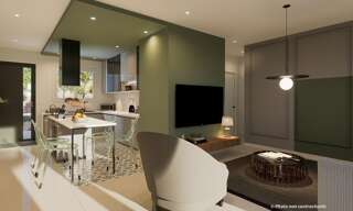 Maison 5 Pièces 72 m² à vendre à Saint-Saturnin (72650)