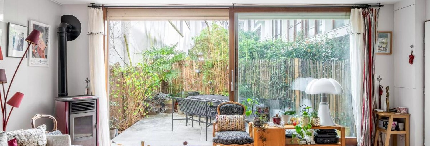 Appartement 3 Pièces 88 m² à vendre à Paris 14 (75014)