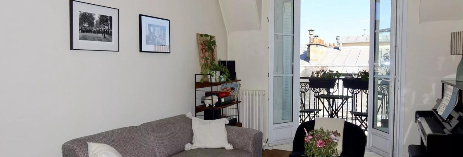 Appartement 2 Pièces 54 m² à vendre à Paris 14 (75014)