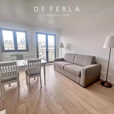 Appartement 2 pièces 1850 €