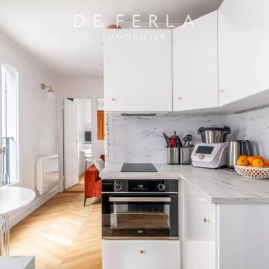 Appartement 2 pièces 285000 €