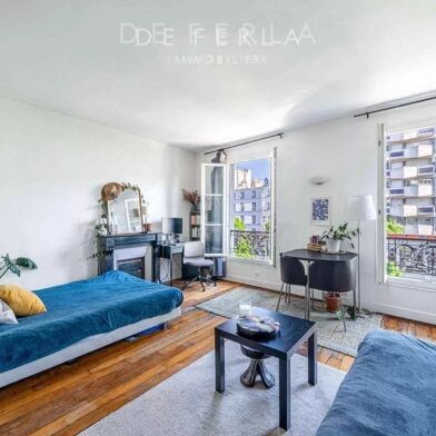 Appartement 2 pièces 315000 €