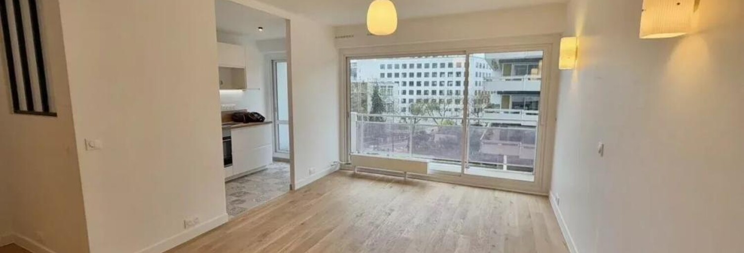 Appartement 2 Pièces 51 m² à vendre à Paris 15 (75015)