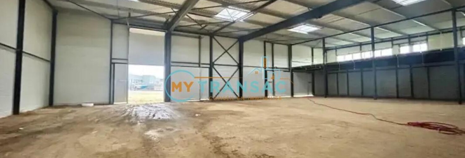 Local industriel  440 m² à vendre à Louvres (95380)