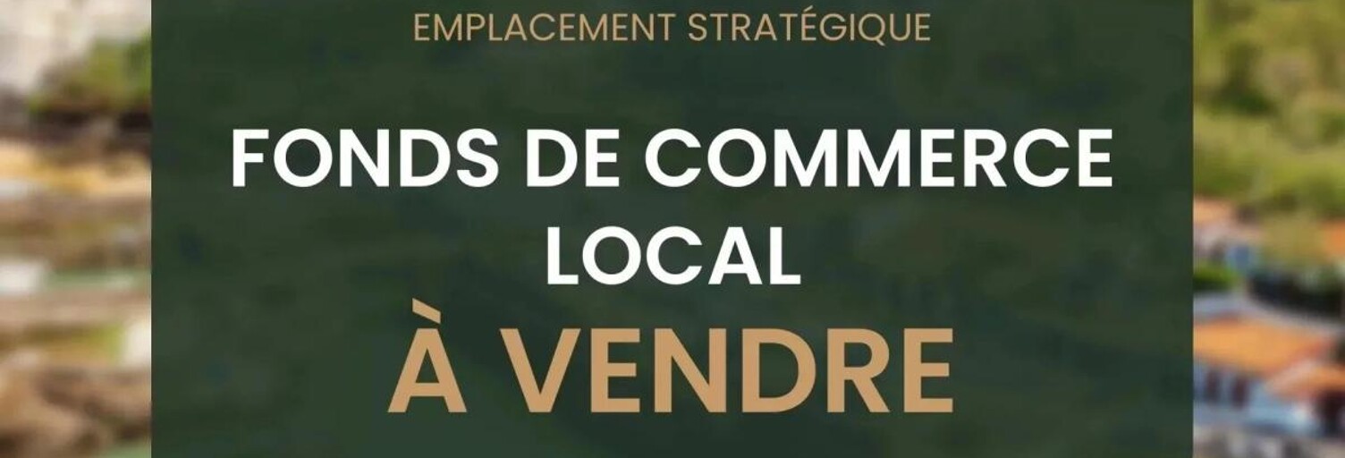 Commerce 3 Pièces 97 m² à vendre à Biarritz (64200)