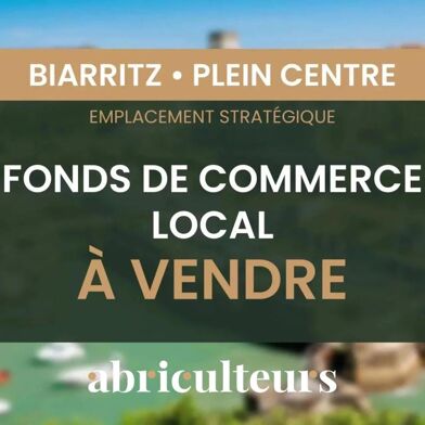 Commerce 3 pièces 445000 €