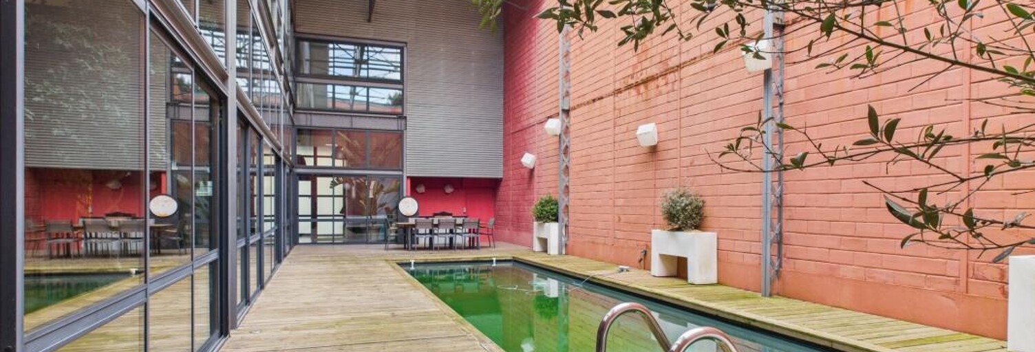 Bureau  173 m² à louer à Bordeaux (33000)