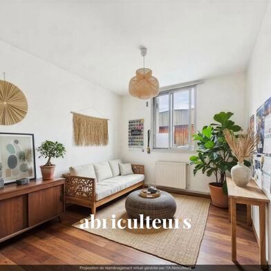 Appartement 2 pièces 139000 €