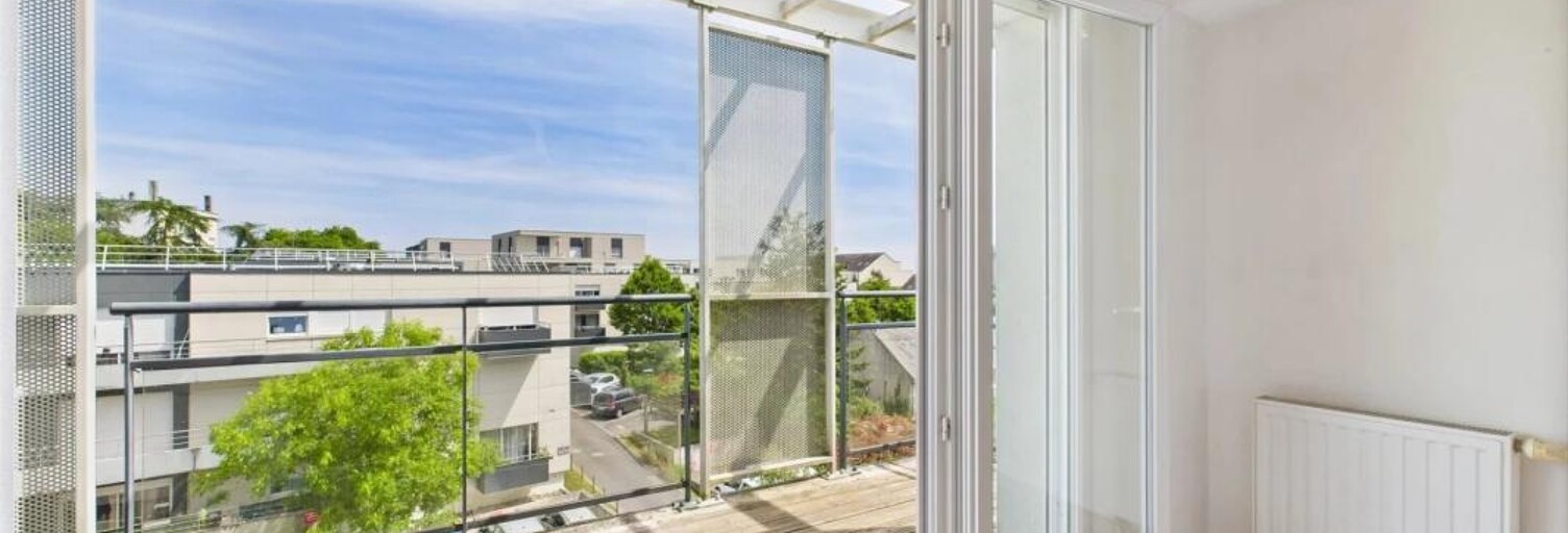 Appartement 3 Pièces 69 m² à vendre à Saint-Herblain (44800)