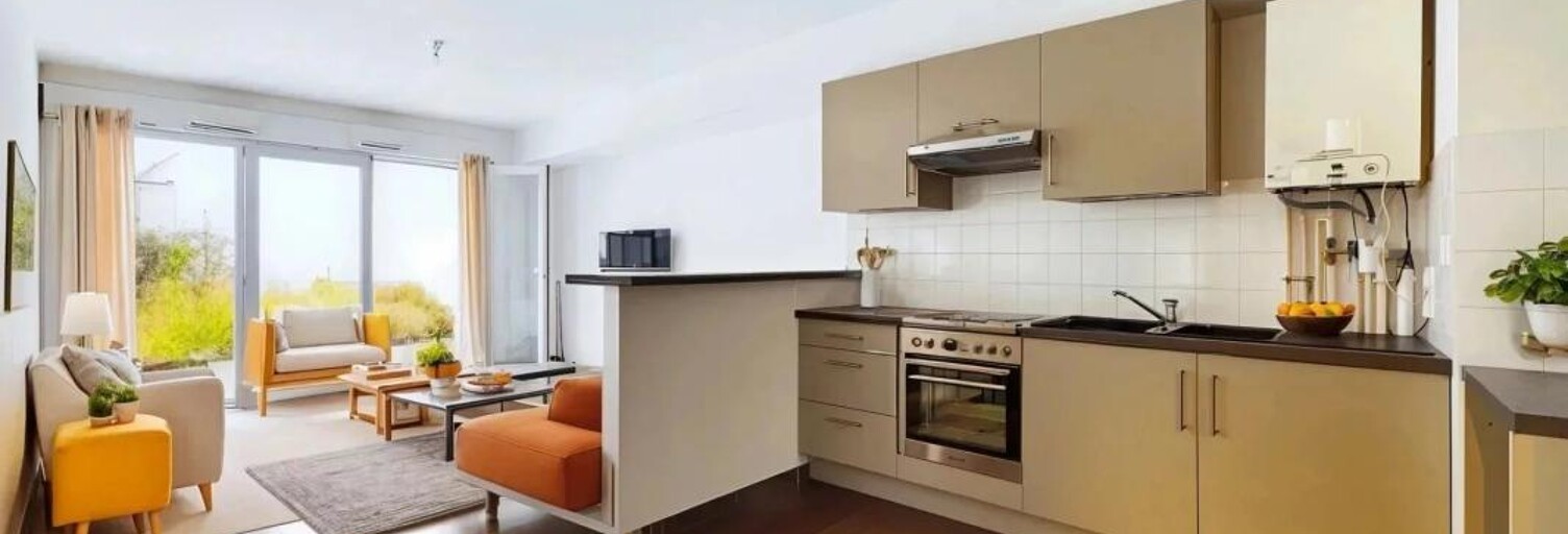 Appartement 3 Pièces 71 m² à vendre à Saint-Herblain (44800)