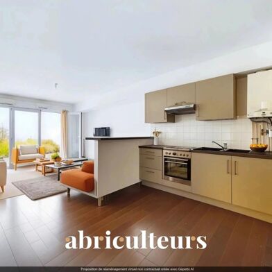 Appartement 3 pièces 235000 €