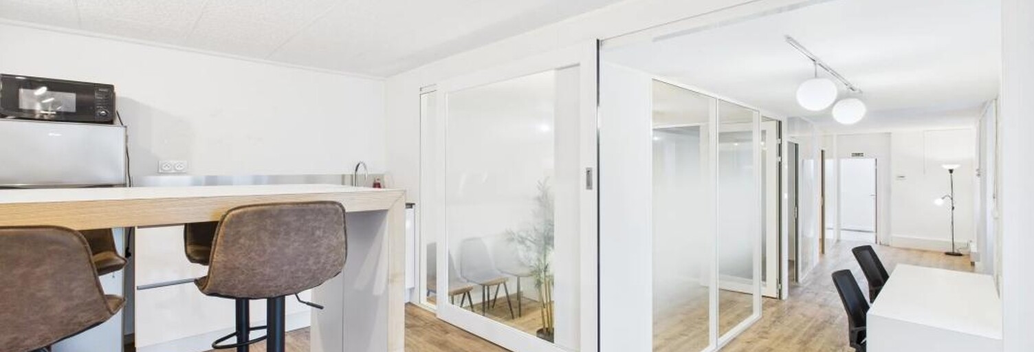 Bureau 4 Pièces 64 m² à vendre à Rezé (44400)