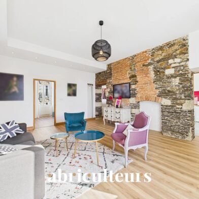 Appartement 4 pièces 340000 €