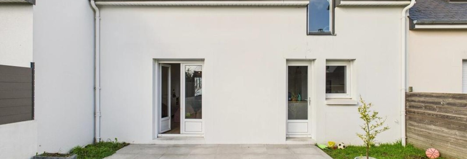 Maison 5 Pièces 104 m² à vendre à Nantes (44300)