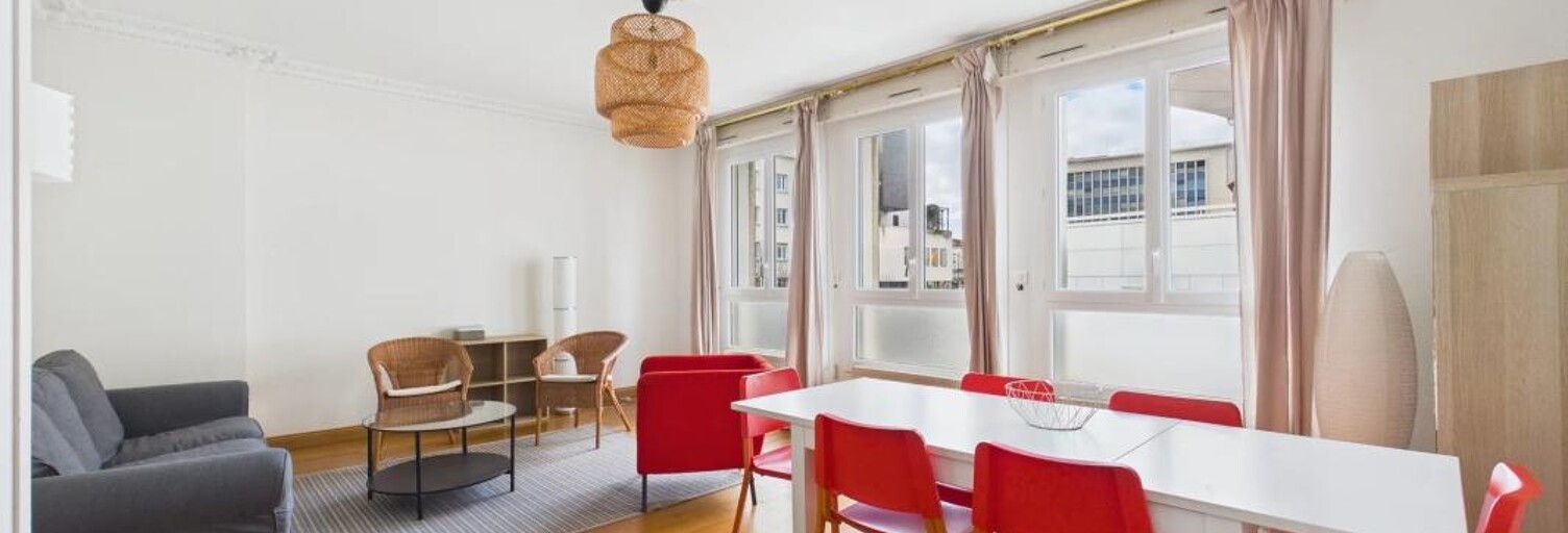 Appartement 3 Pièces 79 m² à vendre à Nantes (44000)