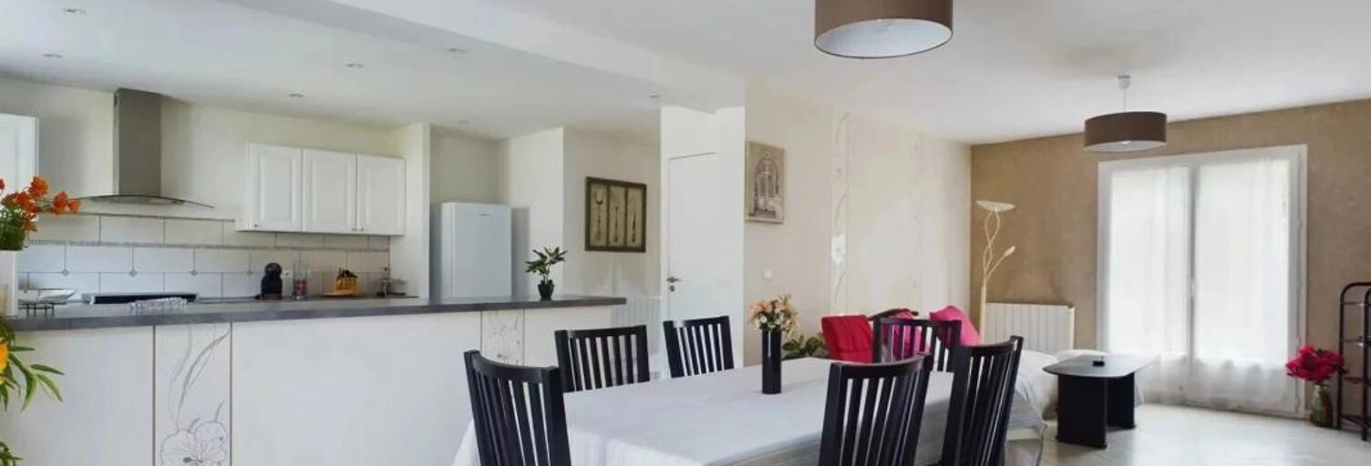 Maison 6 Pièces 152 m² à vendre à Béthisy-Saint-Martin (60320)