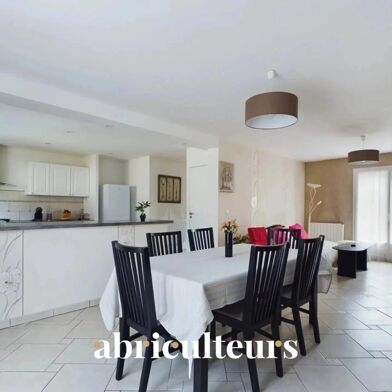 Maison 6 pièces 360000 €