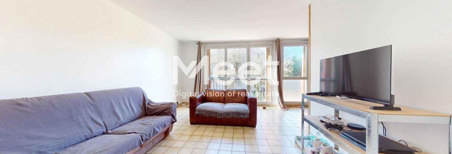 Appartement 4 Pièces 62 m² à louer à Vitry-sur-Seine (94400)