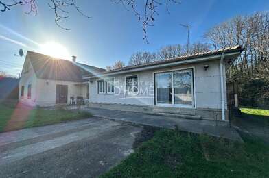 Maison 9 pièces 358000 €