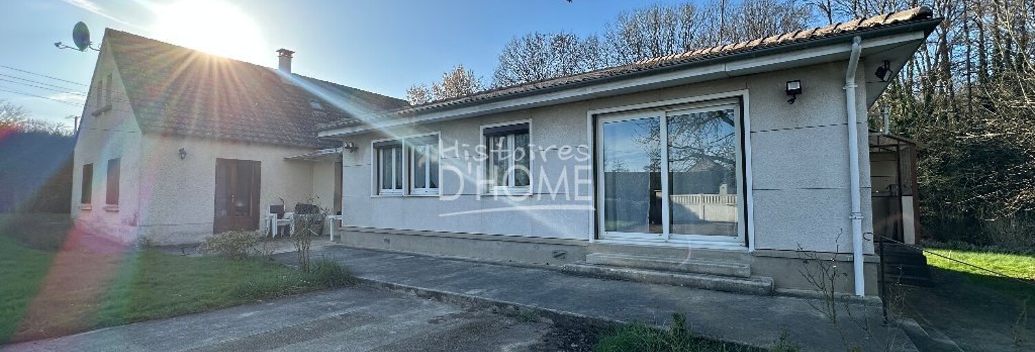 Maison 9 Pièces 217 m² à vendre à Choisy-en-Brie (77320)