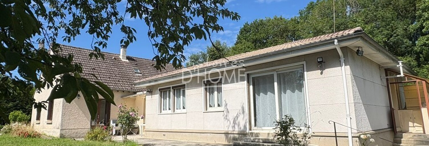 Maison 9 Pièces 217 m² à vendre à Choisy-en-Brie (77320)