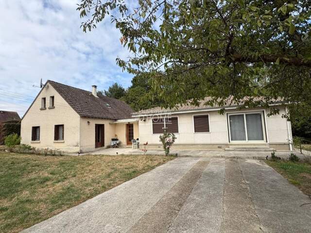 2 MAISONS + UN TERRAIN CONSTRUCTIBLE — photo du bien