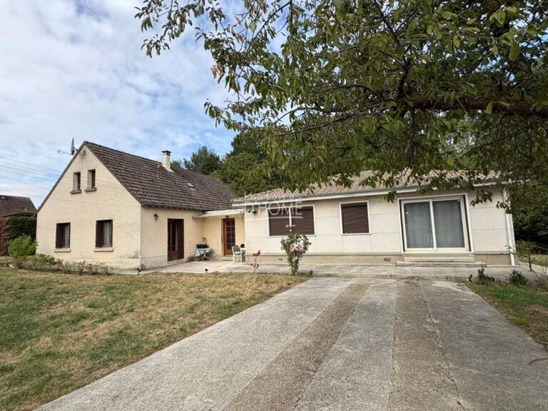 2 MAISONS + UN TERRAIN CONSTRUCTIBLE — photo 1