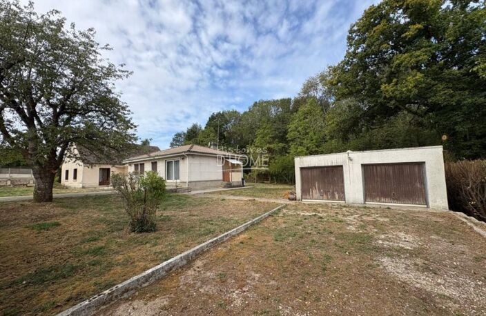 2 MAISONS + UN TERRAIN CONSTRUCTIBLE — photo 4