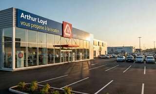 Commerce  1016 m² à louer à Lannion (22300)