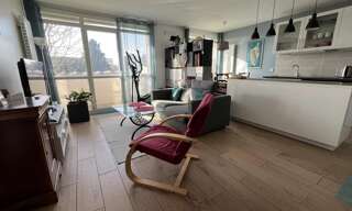 Appartement 2 Pièces 44 m² à vendre à Plaisir (78370)