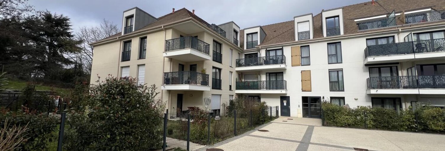 Appartement 3 Pièces 56 m² à vendre à Plaisir (78370)