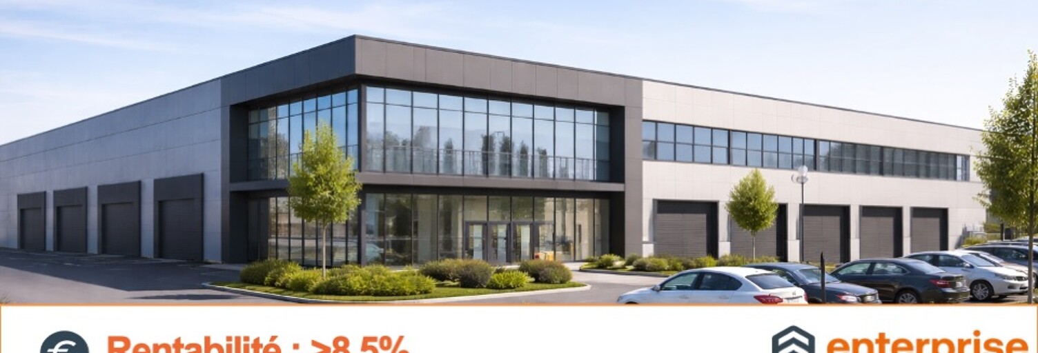 Immeuble  1100 m² à vendre à Albertville (73200)