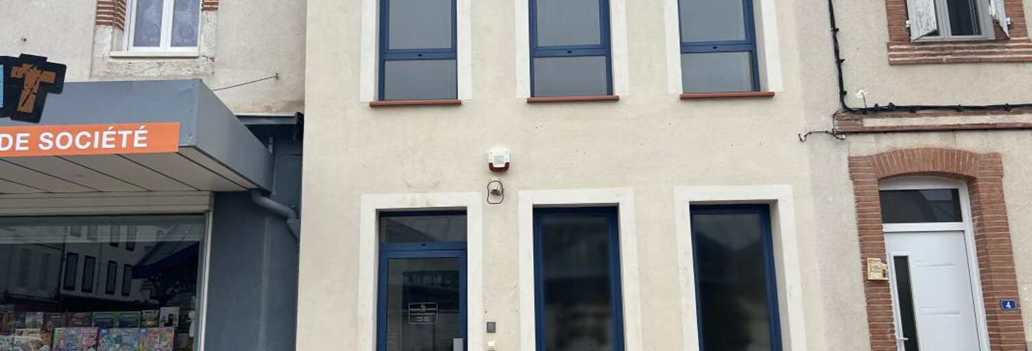 Local industriel 6 Pièces 162 m² à vendre à Valence (82400)