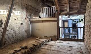 Immeuble  190 m² à vendre à Castelsarrasin (82100)