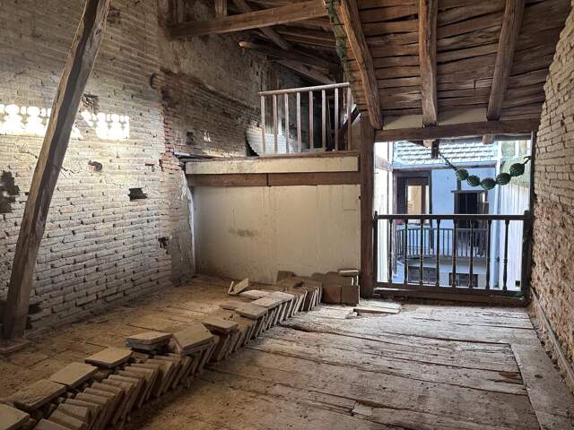 Immeuble a restaurer — photo du bien