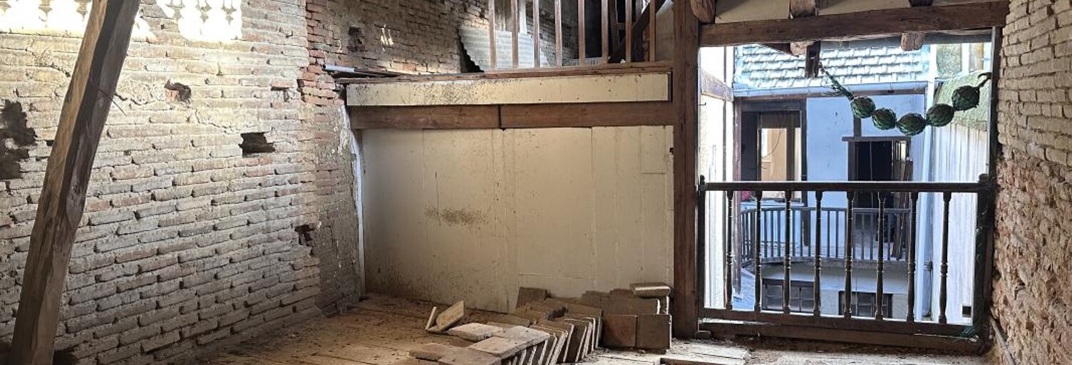 Immeuble  190 m² à vendre à Castelsarrasin (82100)