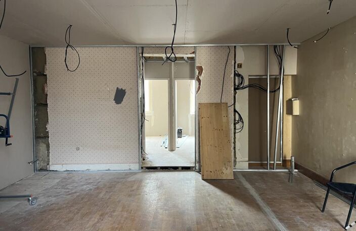 Immeuble a restaurer — photo 2