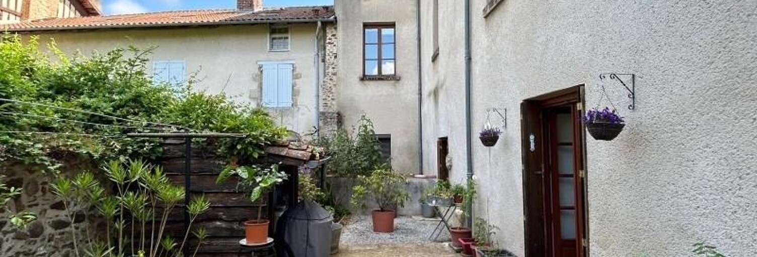 Appartement 3 Pièces 59 m² à louer à Saint-Léonard-de-Noblat (87400)