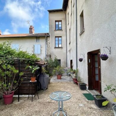 Appartement 3 pièces 590 €