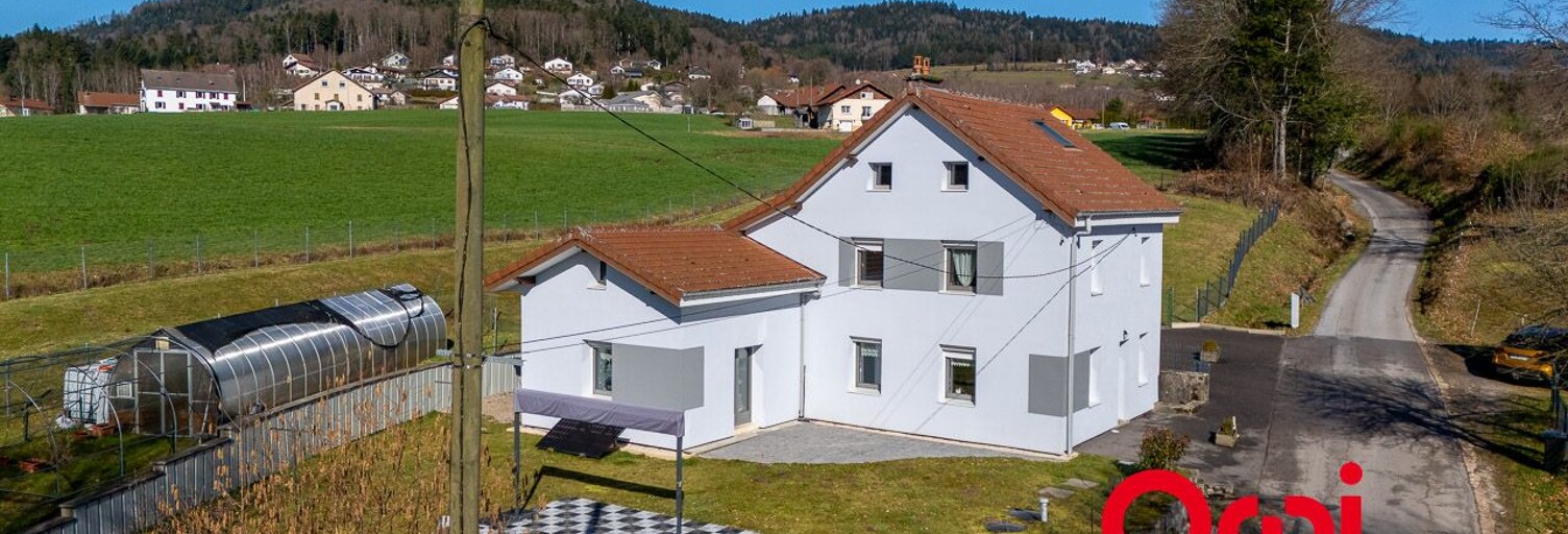 Maison 4 Pièces 115 m² à vendre à Cleurie (88120)