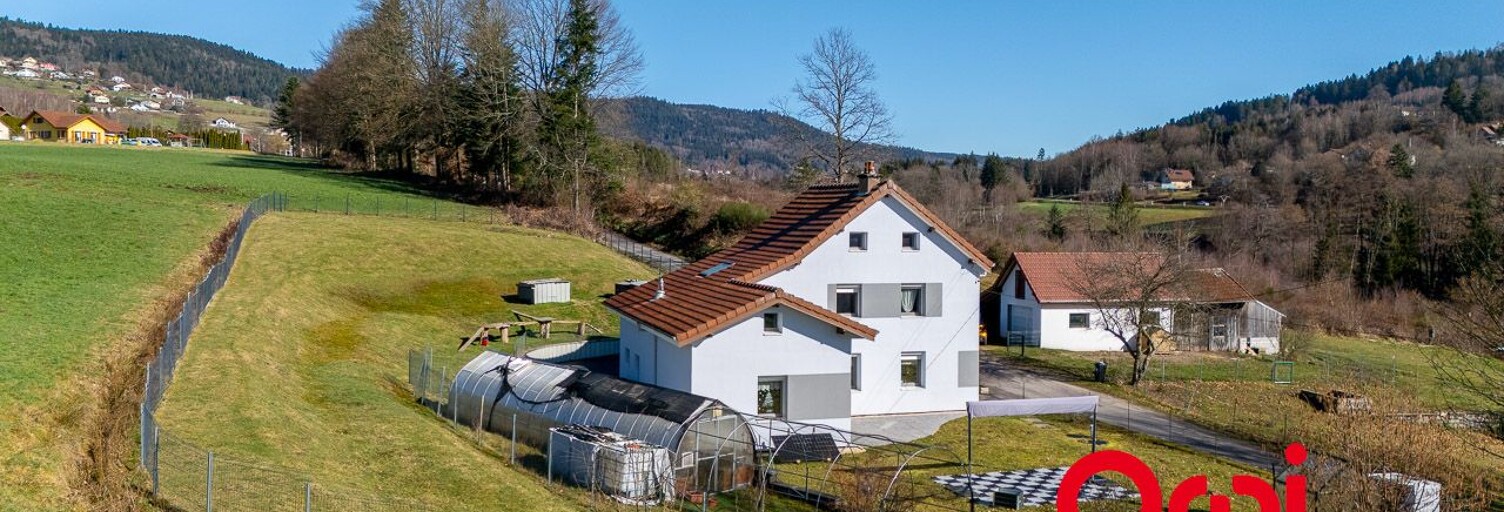 Maison 4 Pièces 115 m² à vendre à Cleurie (88120)