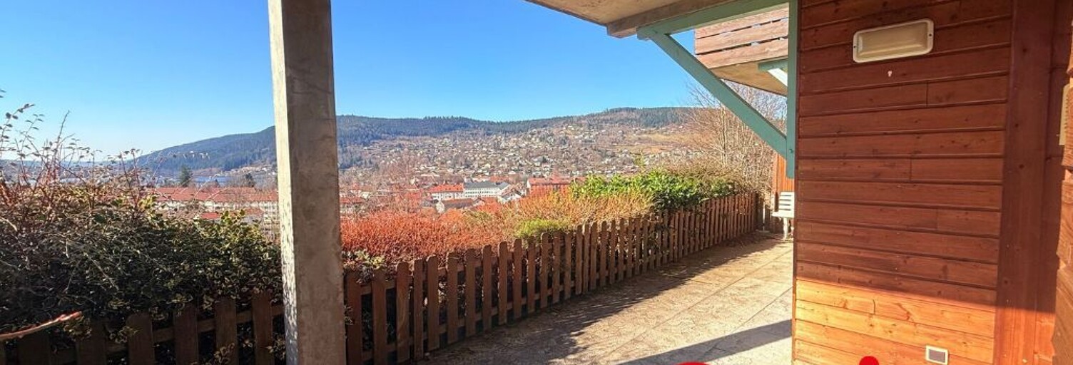 Appartement 3 Pièces 55 m² à vendre à Gérardmer (88400)