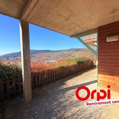 Appartement 3 pièces 265900 €