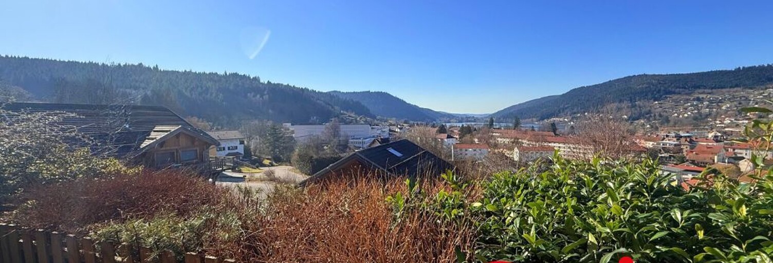 Appartement 3 Pièces 55 m² à vendre à Gérardmer (88400)